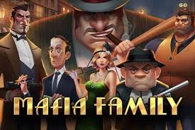 Mafia Casino Online en España La Revolución del Juego en la Red